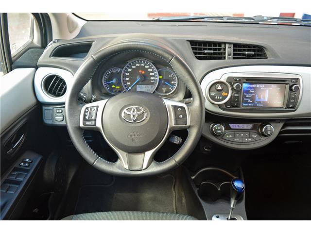 Toyota Yaris Hybrid 1.5 Active
