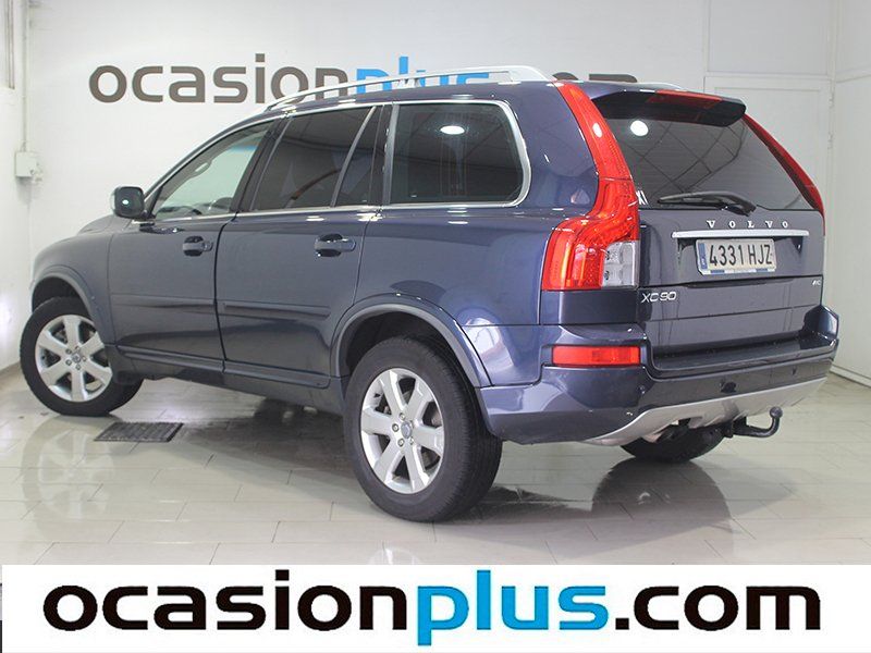 Volvo XC 90 2.4 D5 AWD Executive Auto 147 KW (200 CV) 7 PLAZAS