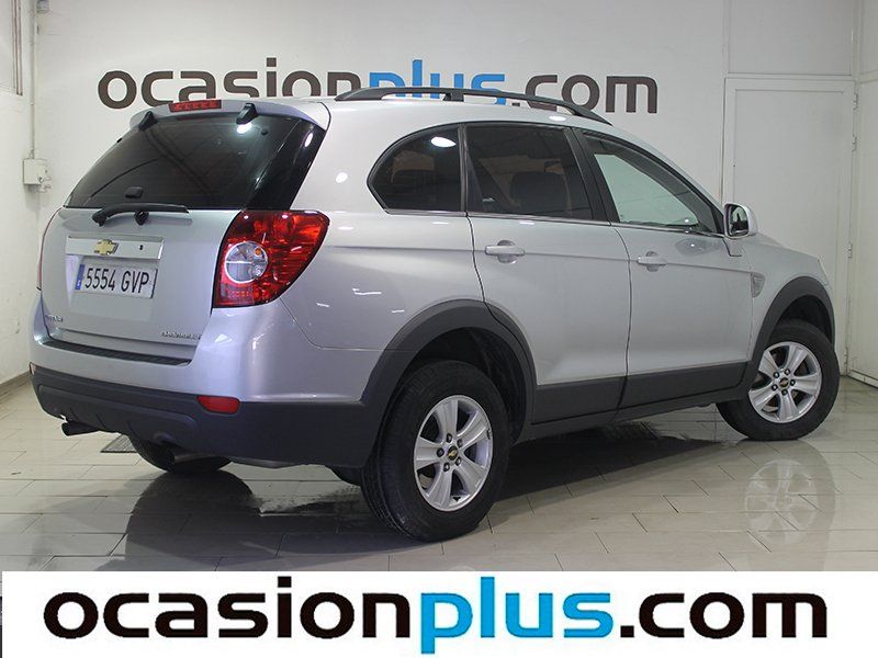 Chevrolet Captiva 2.4 LS 100kW (136CV)