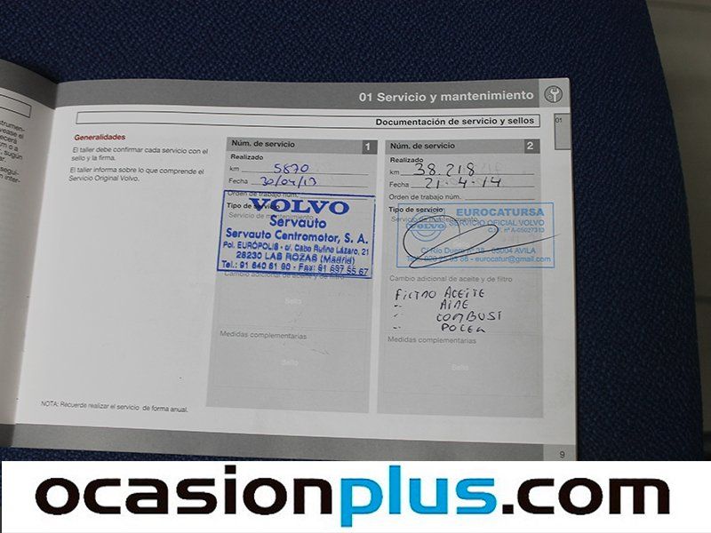 Volvo XC 90 2.4 D5 AWD Executive Auto 147 KW (200 CV) 7 PLAZAS