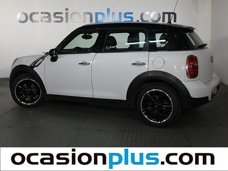 MINI Countryman Cooper D 82 kW (111 CV)