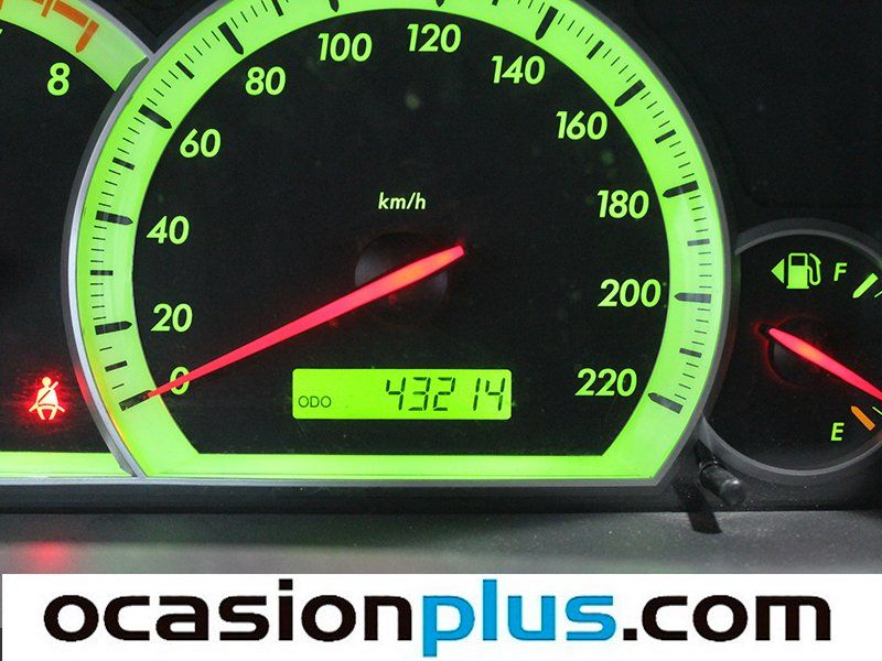Chevrolet Captiva 2.4 LS 100kW (136CV)