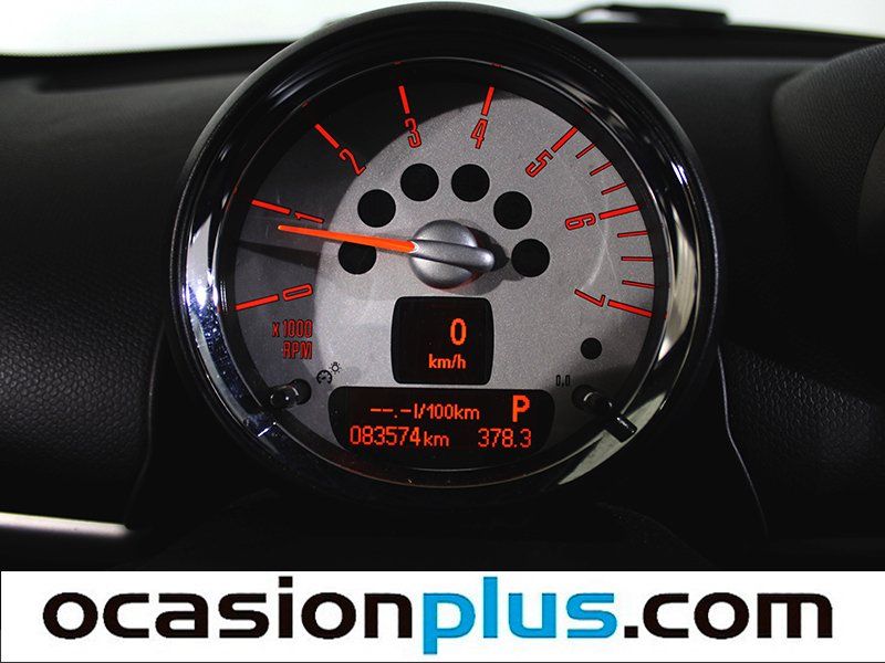 MINI Countryman Cooper D 82 kW (111 CV)