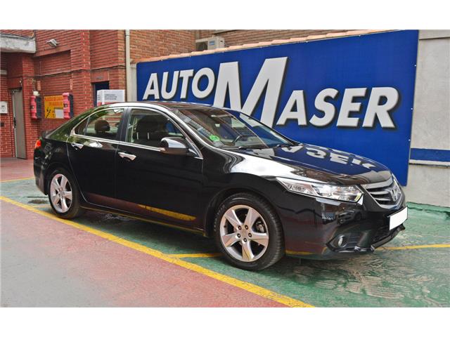 Honda Accord 2.0i-VTEC Lifestyle Aut.