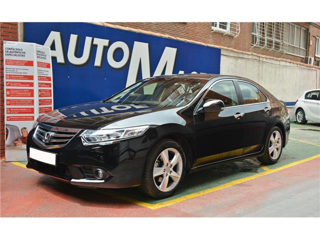 Honda Accord 2.0i-VTEC Lifestyle Aut.
