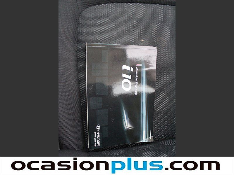 Hyundai i10 1.2 GLS Comfort 57kW (78CV)