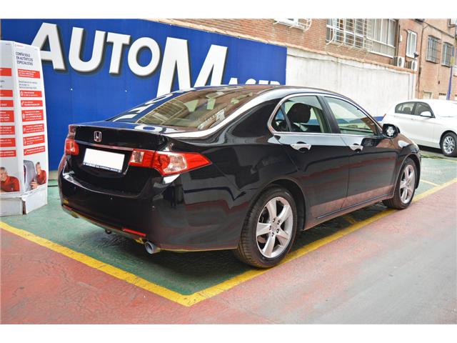 Honda Accord 2.0i-VTEC Lifestyle Aut.