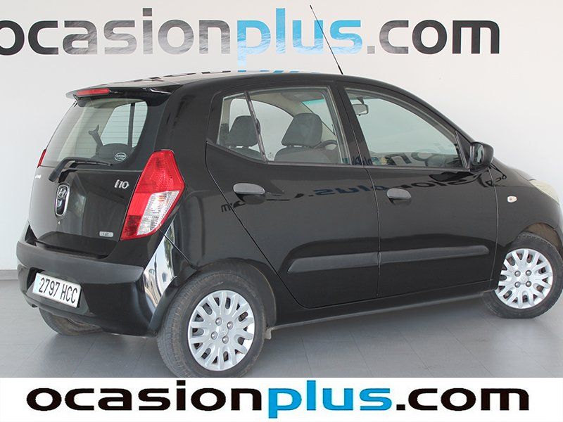 Hyundai i10 1.2 GLS Comfort 57kW (78CV)
