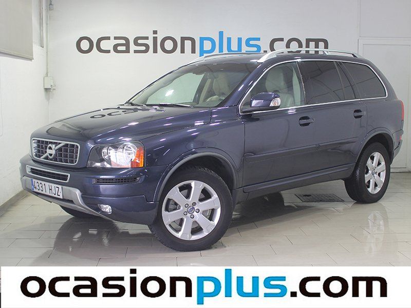 Volvo XC 90 2.4 D5 AWD Executive Auto 147 KW (200 CV) 7 PLAZAS