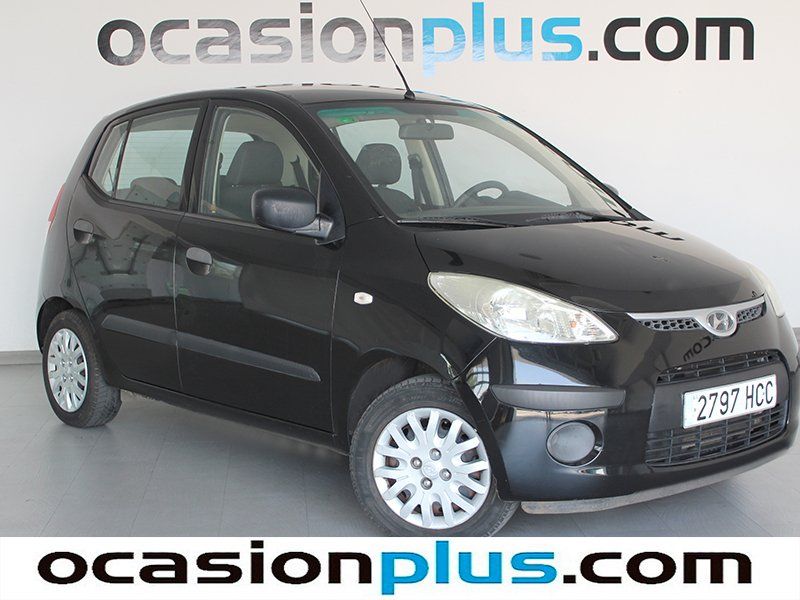 Hyundai i10 1.2 GLS Comfort 57kW (78CV)