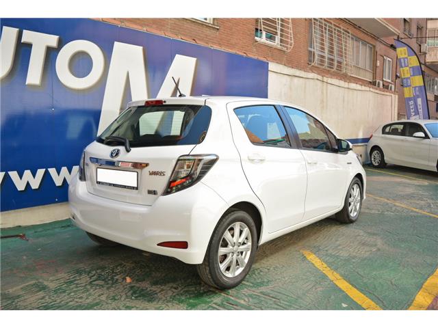 Toyota Yaris Hybrid 1.5 Active