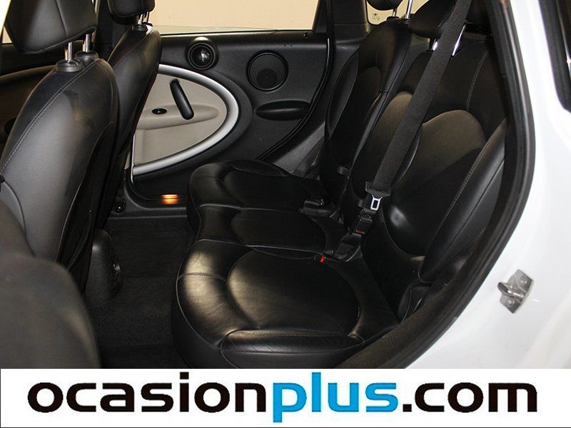 MINI Countryman Cooper D 82 kW (111 CV)