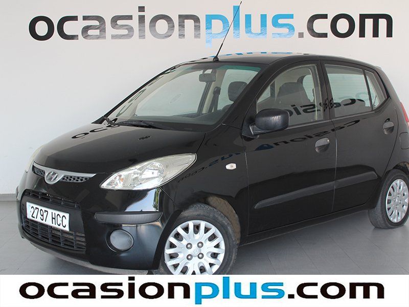 Hyundai i10 1.2 GLS Comfort 57kW (78CV)