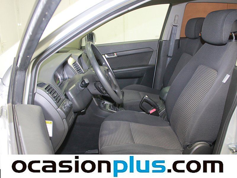 Chevrolet Captiva 2.4 LS 100kW (136CV)