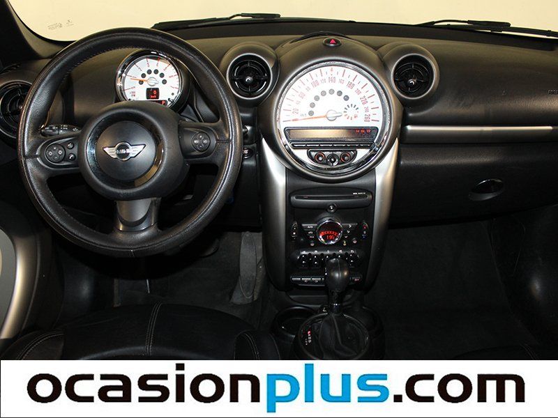 MINI Countryman Cooper D 82 kW (111 CV)