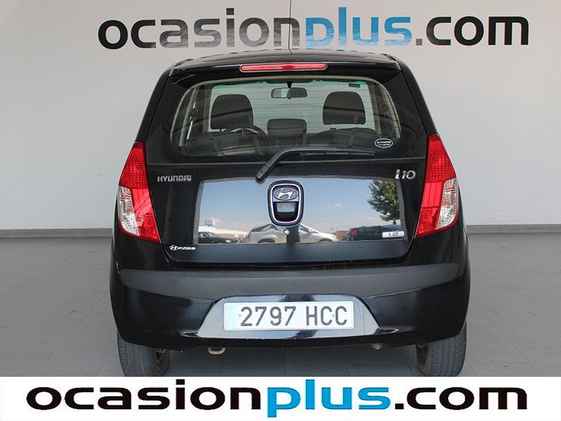 Hyundai i10 1.2 GLS Comfort 57kW (78CV)