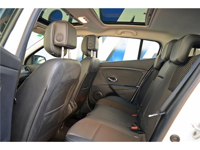 Renault Megane M&