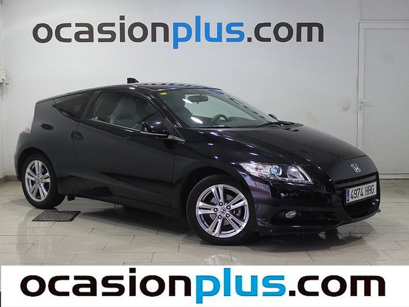 Honda CR-Z 1.5 IMA Sport 91kW (124CV)