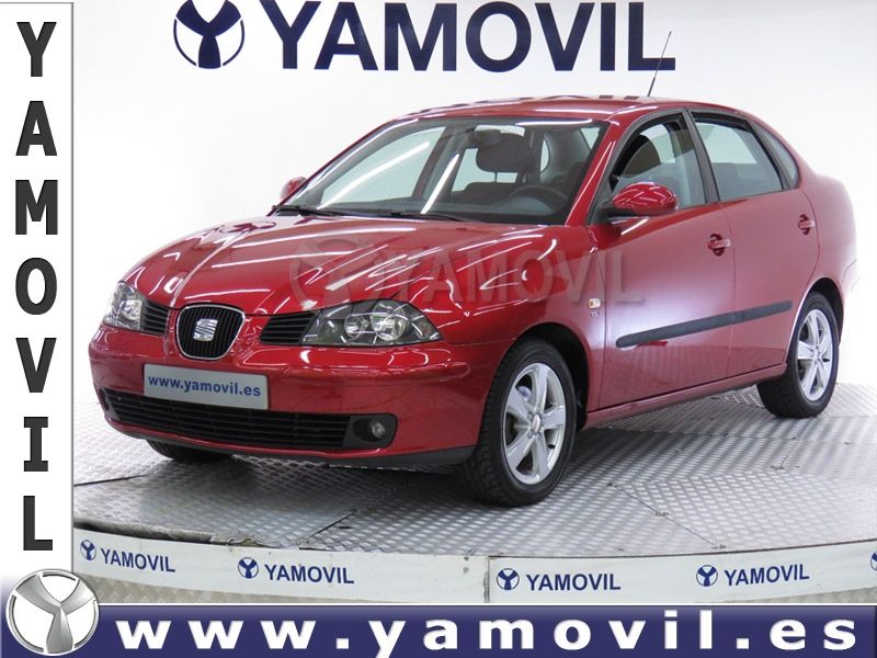 Seat Cordoba 1.9 TDi 100CV REFERENCE 4P