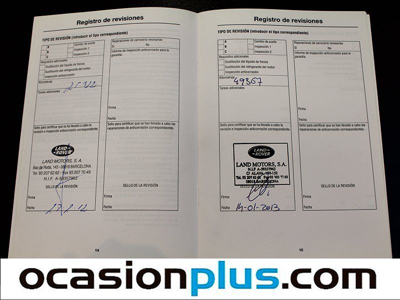 Land Rover Freelander 2.2 SD4 Auto S 4x4 140 kW (190 CV)