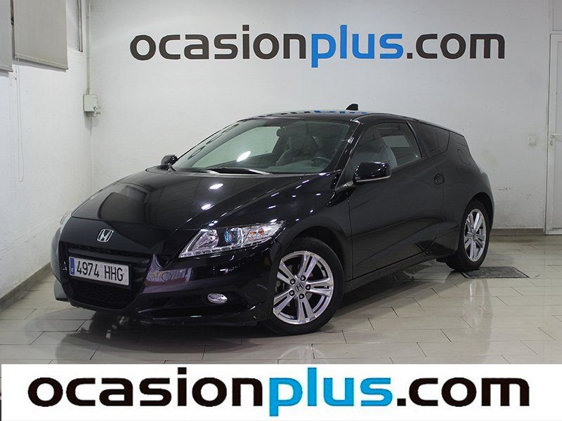 Honda CR-Z 1.5 IMA Sport 91kW (124CV)