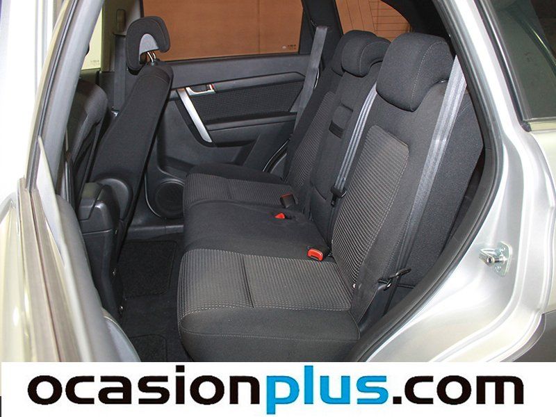 Chevrolet Captiva 2.4 LS 100kW (136CV)