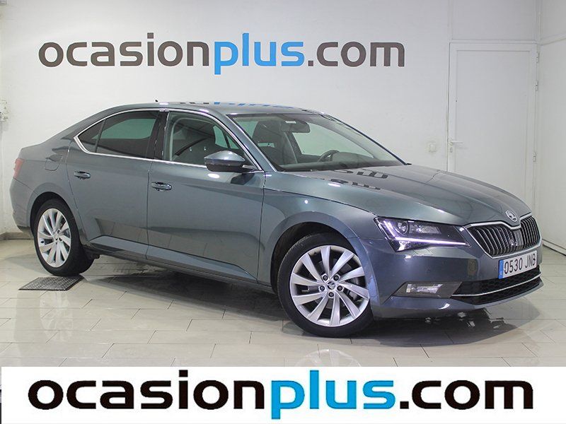 Skoda Superb 2.0TDI Ambition DSG 110 kW (150 CV)