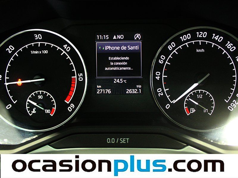 Skoda Superb 2.0TDI Ambition DSG 110 kW (150 CV)