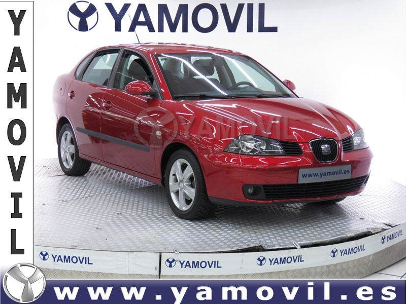 Seat Cordoba 1.9 TDi 100CV REFERENCE 4P
