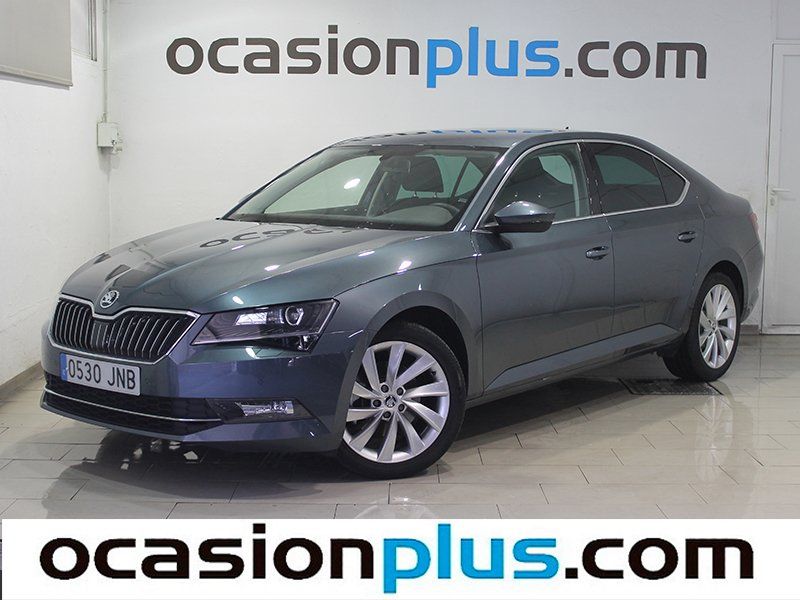 Skoda Superb 2.0TDI Ambition DSG 110 kW (150 CV)