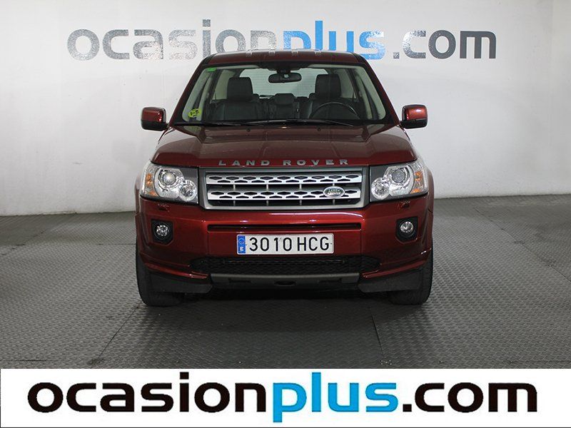 Land Rover Freelander 2.2 SD4 Auto S 4x4 140 kW (190 CV)