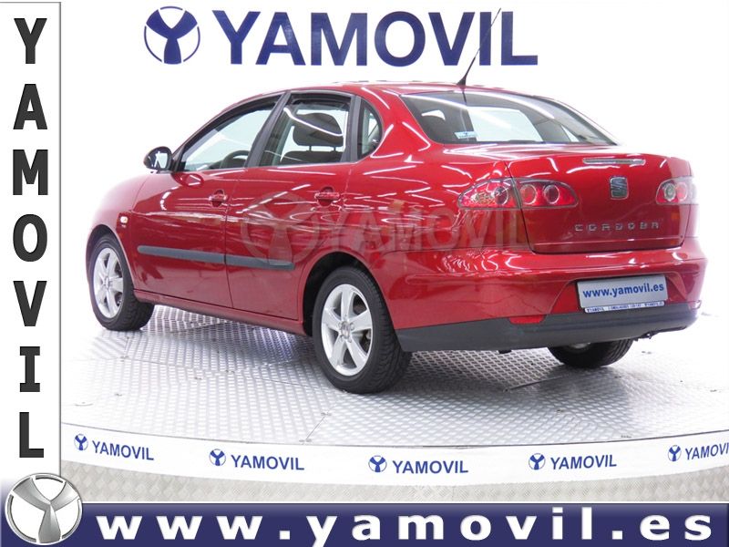 Seat Cordoba 1.9 TDi 100CV REFERENCE 4P