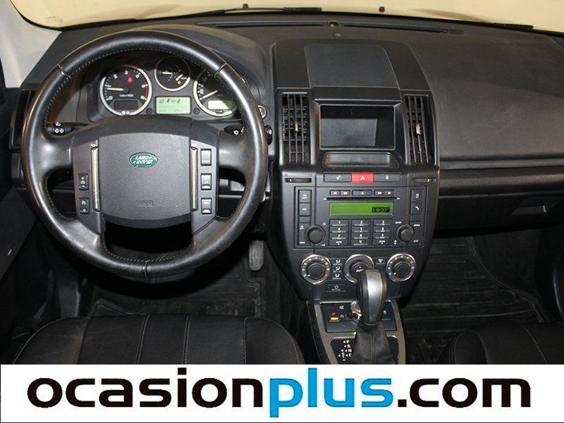 Land Rover Freelander 2.2 SD4 Auto S 4x4 140 kW (190 CV)