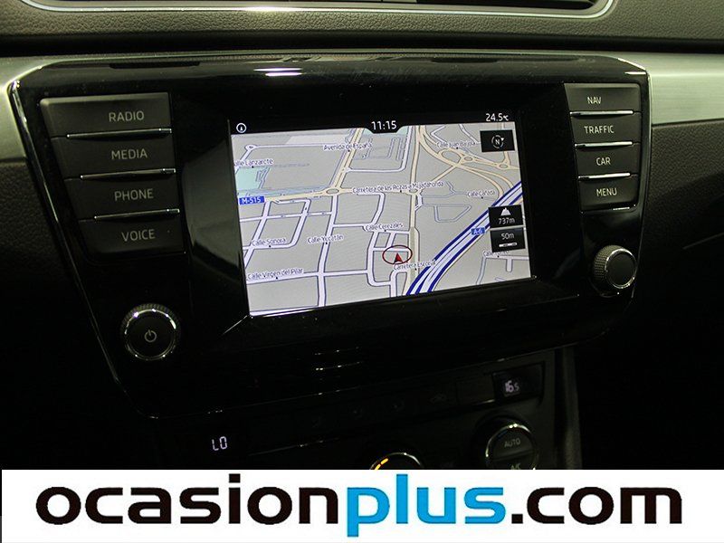 Skoda Superb 2.0TDI Ambition DSG 110 kW (150 CV)