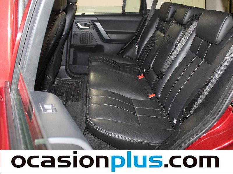 Land Rover Freelander 2.2 SD4 Auto S 4x4 140 kW (190 CV)