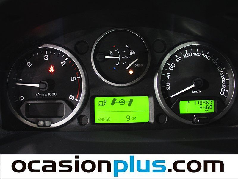 Land Rover Freelander 2.2 SD4 Auto S 4x4 140 kW (190 CV)