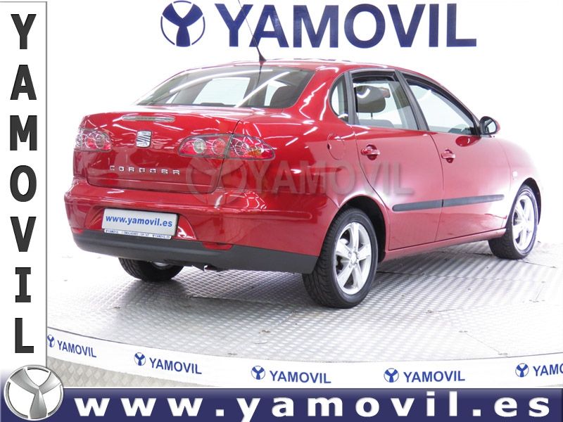 Seat Cordoba 1.9 TDi 100CV REFERENCE 4P