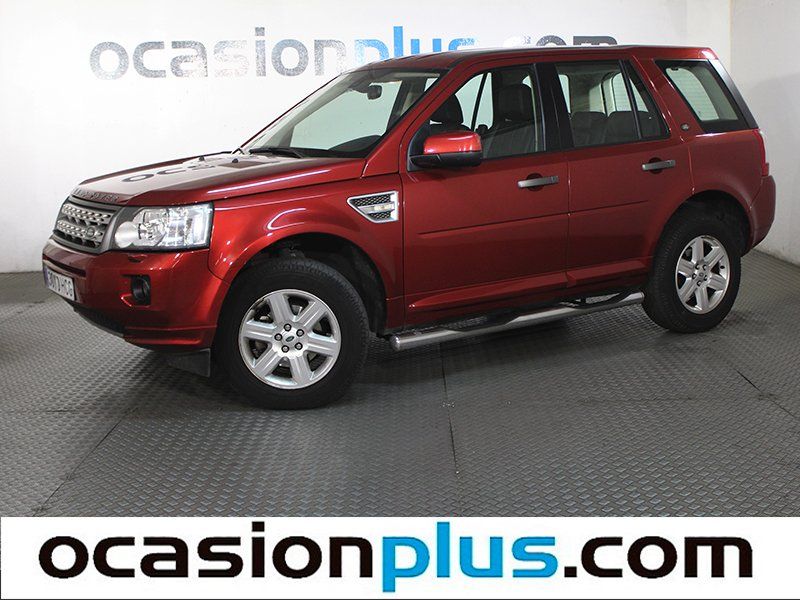 Land Rover Freelander 2.2 SD4 Auto S 4x4 140 kW (190 CV)