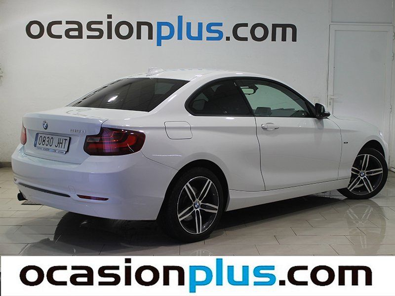 BMW 218 218d Coupe 105 kW (143 CV) PACK M