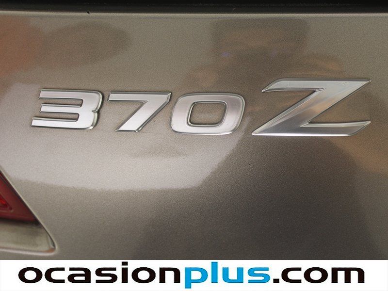 Nissan 370Z 3.7 V6 PACK AS PO 331CV