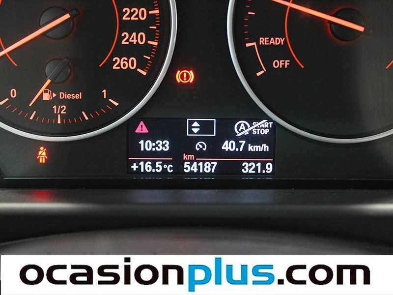 BMW 218 218d Coupe 105 kW (143 CV) PACK M