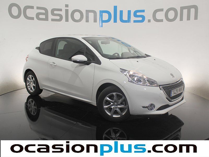 Peugeot 208 1.2 VTi Active 3p 82CV
