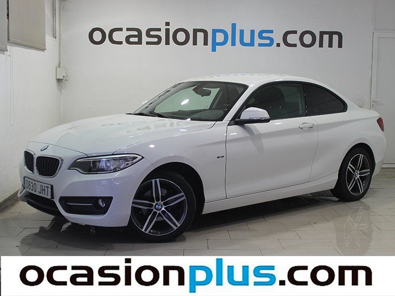 BMW 218 218d Coupe 105 kW (143 CV) PACK M