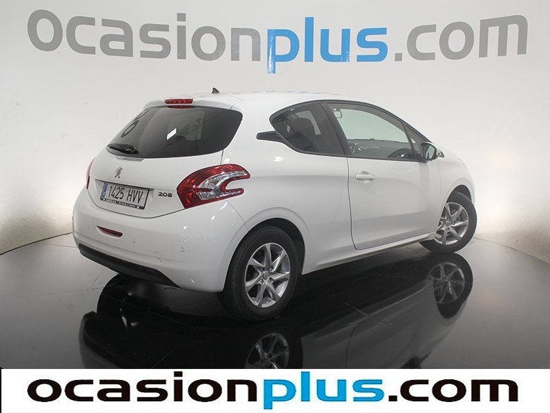 Peugeot 208 1.2 VTi Active 3p 82CV