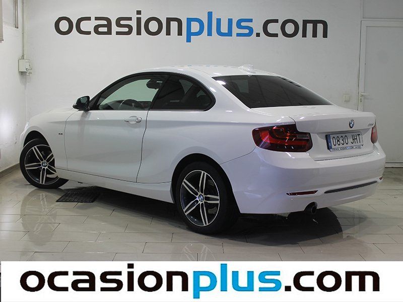 BMW 218 218d Coupe 105 kW (143 CV) PACK M