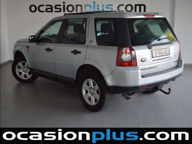 Land Rover Freelander 2.2 Td4 S CommandShift 118 kW (160 CV)