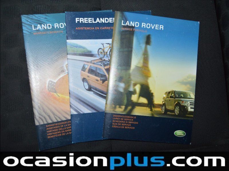 Land Rover Freelander 2.2 Td4 S CommandShift 118 kW (160 CV)