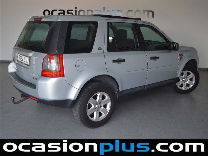 Land Rover Freelander 2.2 Td4 S CommandShift 118 kW (160 CV)