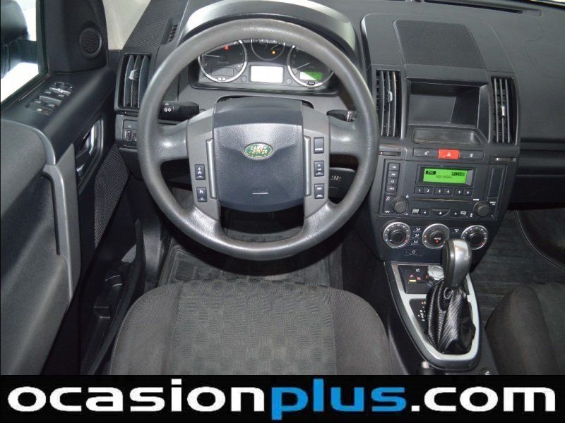 Land Rover Freelander 2.2 Td4 S CommandShift 118 kW (160 CV)