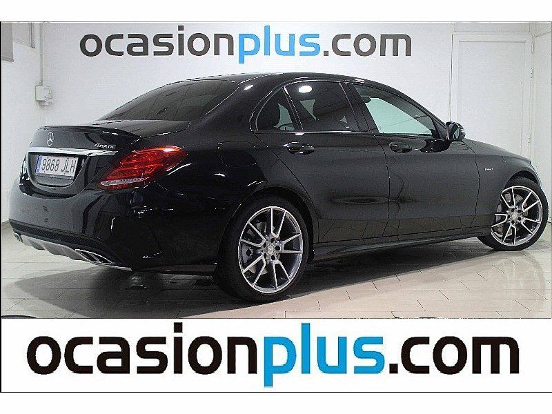 Mercedes-Benz CL C 450 AMG 4MATIC 270kW (367CV)